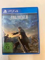 Final Fantasy XV Day One Edition PS4 Hessen - Wiesbaden Vorschau