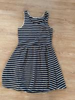 Sommerkleid only gestreift Blau Weiß Kleid Sachsen - Mügeln Vorschau