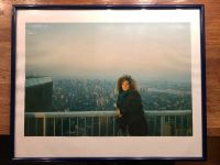 Foto groß gerahmt World Trade Center 80er Jahre Manhattan München - Schwabing-West Vorschau