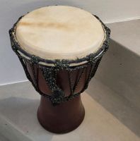 Buschtrommel / Djembe Nordrhein-Westfalen - Blankenheim Vorschau