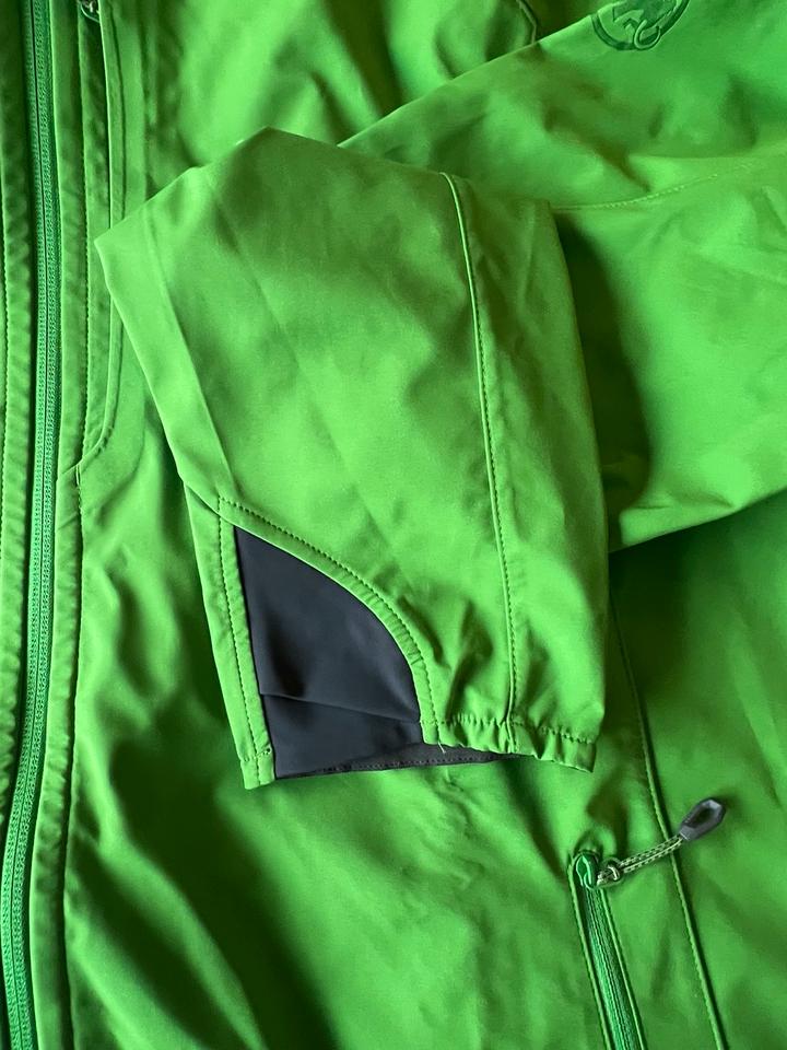 Mammut Ultimate Light SO Hooded Jacket, Herren, XL, Sherwood in Bad Soden am Taunus