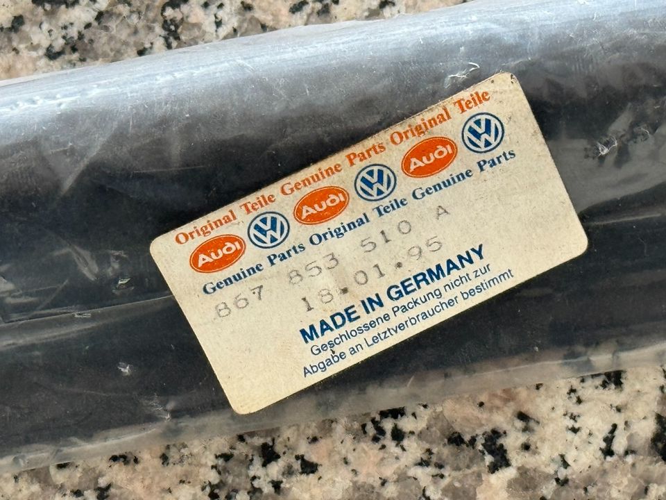 Schutzleiste VW Polo 86C - 867 853 510 A in Wiesbaden