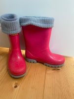 Pink glitzernde Gummistiefel 28/29 Dortmund - Berghofen Vorschau