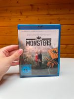 Monsters Film Bluray Dvd Baden-Württemberg - Buchen (Odenwald) Vorschau