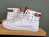 MCM high top Sneaker 42 Bayern - Waldbüttelbrunn Vorschau