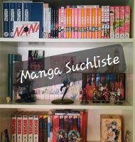 Manga Suchliste Tausch Niedersachsen - Bleckede Vorschau