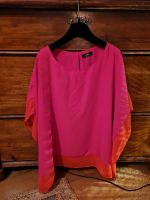 Farbenfrohe Wallis Bluse Shirt Pink Orange mit Cutouts DG 40 Neuhausen-Nymphenburg - Neuhausen Vorschau