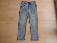 Jungen Jeanshose Gr. 128, Neuwertig! Jungenhose, Jeans grau Niedersachsen - Oldenburg Vorschau