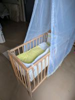 Beistellbettchen/ Babybett Dresden - Blasewitz Vorschau