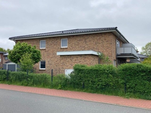 Schöne moderne Wohnung mit Terrasse in Fockbek