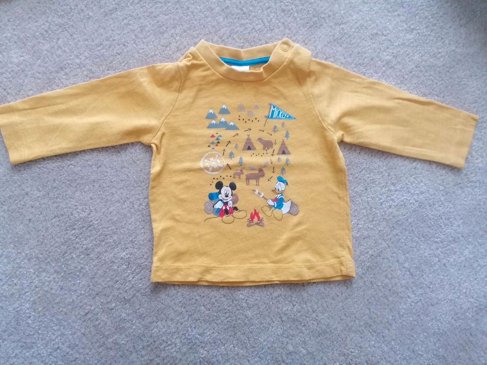 Baby Langarmshirt Gr. 62 in Berlin