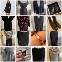 Kleidung Paket Oui Zara Kleid Hose Plissee gr 38 Hamburg-Nord - Hamburg Dulsberg Vorschau