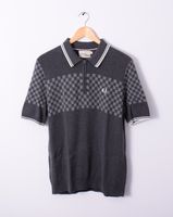 Fred Perry x Bradley Wiggins Polo Poloshirt Herren Gr.L Strick Brandenburg - Frankfurt (Oder) Vorschau