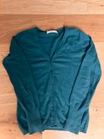 FTC Cashmere Strickjacke Kaschmir grün Gr 38 M Niedersachsen - Grasberg Vorschau