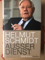 Bücher - Steinbrück und Helmut Schmidt, neu und ungelesen Baden-Württemberg - Dossenheim Vorschau