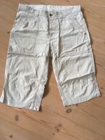 Kurze Hose, Bermudas, beige, gratis Lieferung Schleswig-Holstein - Mielkendorf Vorschau