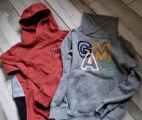 2 Pullover, 1x Hoodie Gr.140, s'oliver Nordrhein-Westfalen - Hückelhoven Vorschau