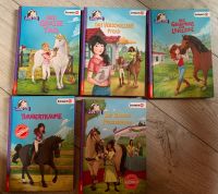 Schleich Horse Club Bücher gebunden - verschiedene Bände -wie neu Aachen - Aachen-Mitte Vorschau