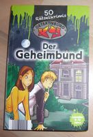 Der Geheimbund - 50 Rätselkrimis * Detektvibüro XY * Kinderbuch Brandenburg - Bad Belzig Vorschau