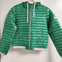 Blouson Jacke Gr.38 grün Hessen - Niddatal Vorschau