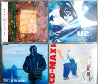 Fanta 4, U 2, Springsteen, Dire Straits - u.a. Maxi CDs Nordrhein-Westfalen - Recklinghausen Vorschau