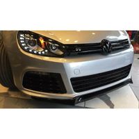 CW Front Spoiler Lippe Schwert passend für VW Volkswagen Golf 6 R Nordrhein-Westfalen - Kamen Vorschau