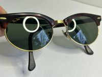 VINTAGE B&L RAY-BAN W1264 MOCK TORT/GOLD MISCHUNG OVALE CLUBMASTE Berlin - Reinickendorf Vorschau