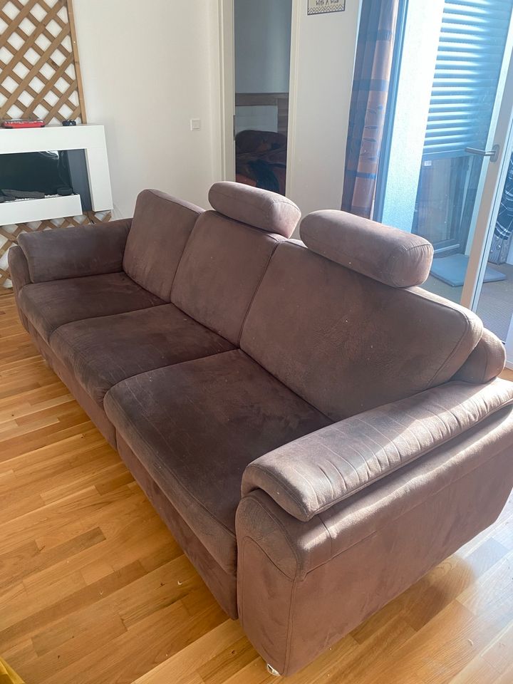 Wohnzimmercouch mit Stauraum / Living Room Couch with storage in Berlin
