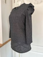 Glänzender Strickpulli mit 3/4 langen Armen • von NKD • Größe M Brandenburg - Fürstenwalde (Spree) Vorschau