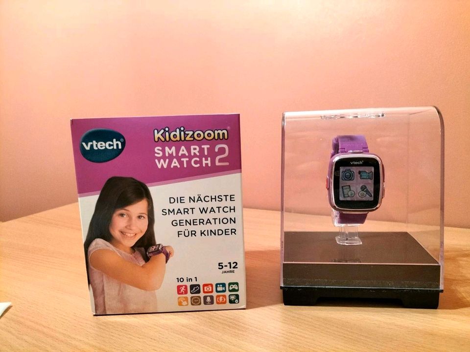 Kidizoom SMART WATCH 2 in Barbing