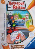 Ratespaß auf REISEN TipToi Ravensburger OVP Weihnachtsgeschenk Hamburg - Bergedorf Vorschau