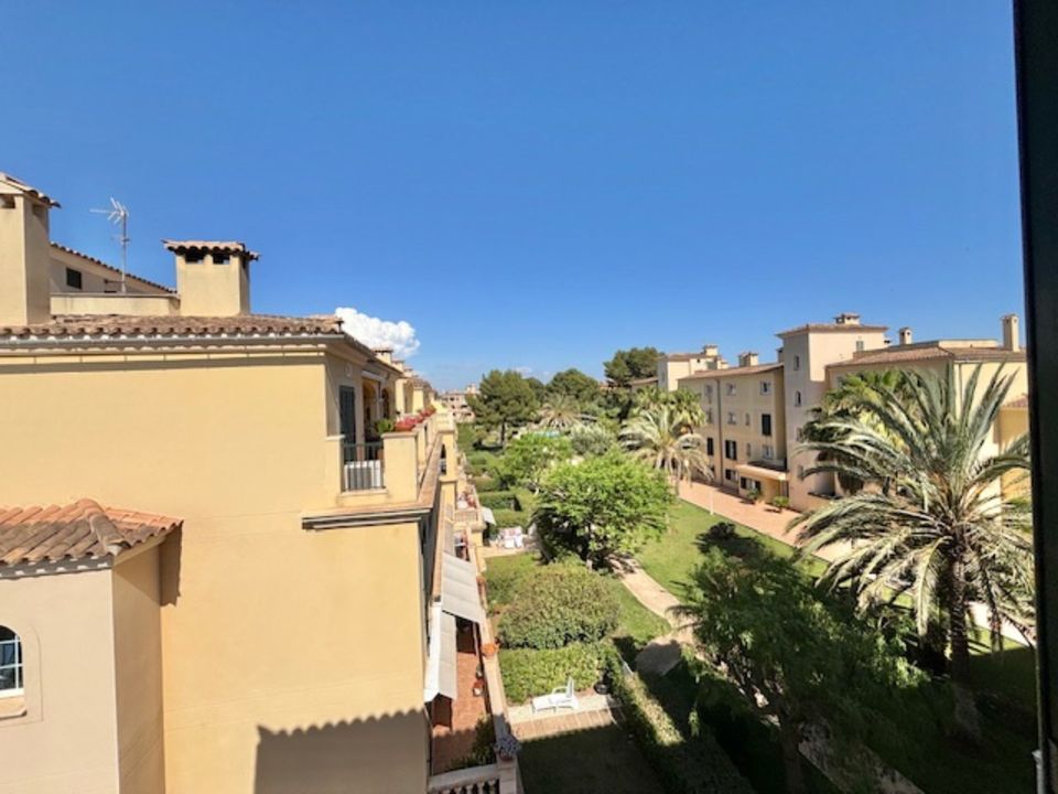 MALLORCA-PUIG DE ROS| DG-Wohnung mit Terrasse und Weitblick in München