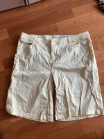 Short Hose Gelb Damen wie Neu Größe 44 von C&A Bayern - Karlsfeld Vorschau