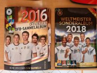 DFB Fußball Sammelalbum Album 2016 2018 Berlin - Spandau Vorschau