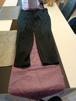 Stoffhose Schwarz Saarland - Homburg Vorschau