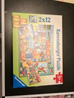 Kinder Puzzle 3 4 Jahre Peppa Teddy Katzen Feen haba Ravensburger Schleswig-Holstein - Norderstedt Vorschau