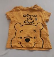 T-shirt Winnie Pooh Gr. 68 Hessen - Ober-Ramstadt Vorschau