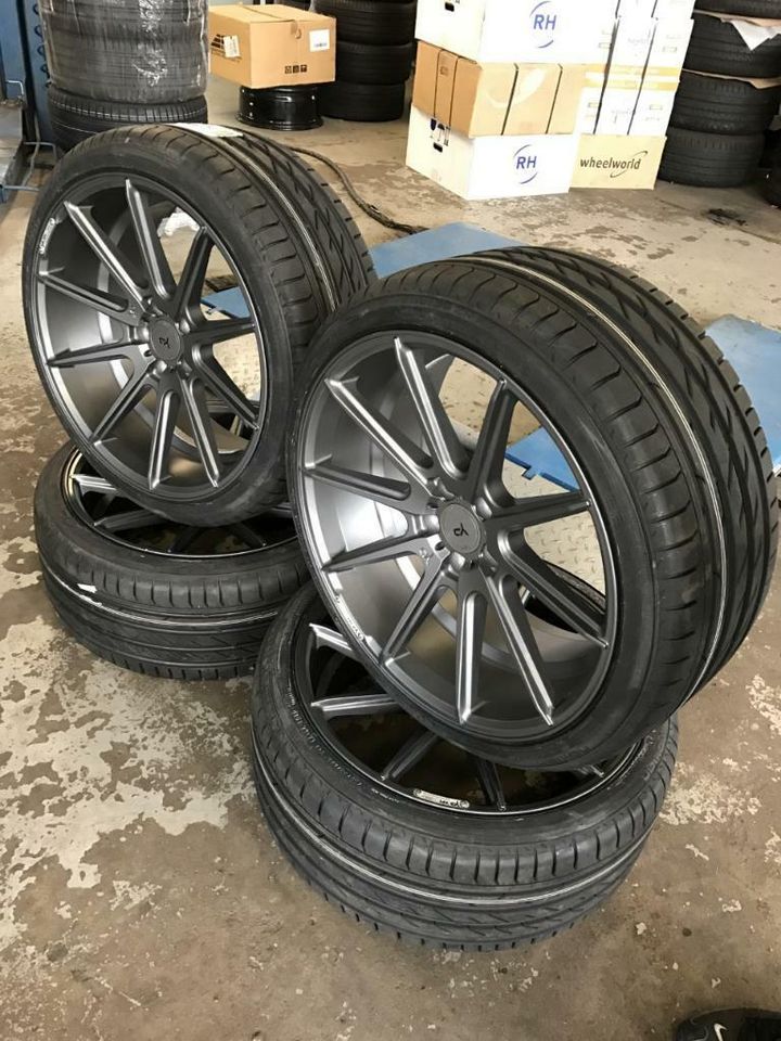 19" Zoll Yido YP1 Felgen Sommer Sommerräder BMW 4er Reihe in Sindelfingen