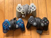 PlayStation Controller (Defekt) (3 Stück) Hamburg-Mitte - Hamburg Borgfelde Vorschau