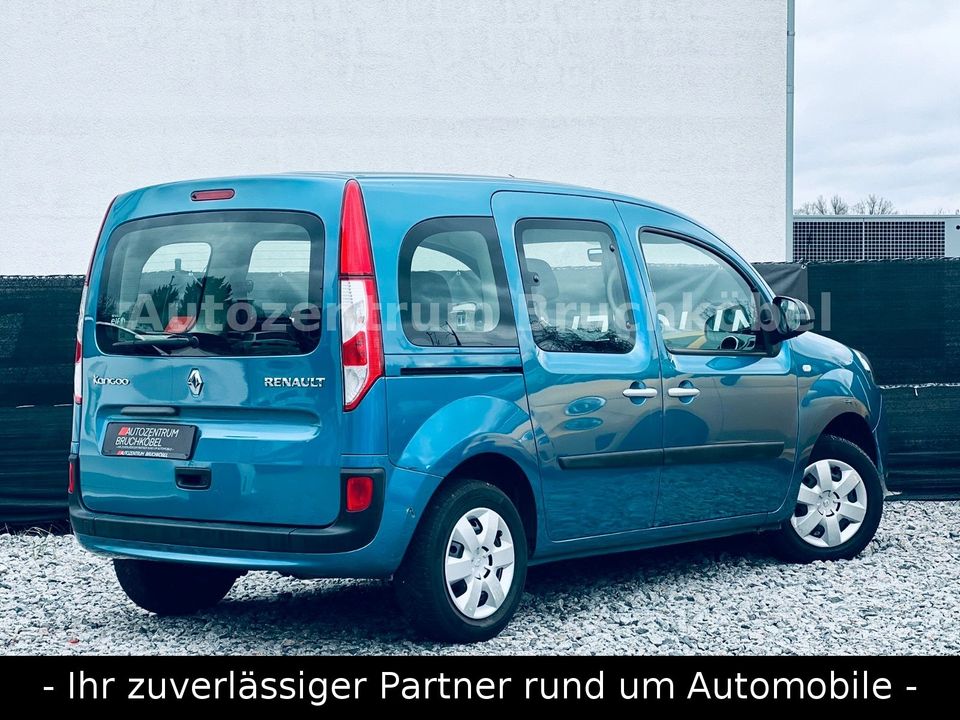 Renault Kangoo 1.5 dci/Experience/Klima/Bluetooth/Tempom in Bruchköbel