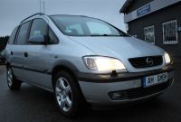 Opel Zafira 1.8 16V Baden-Württemberg - Immendingen Vorschau