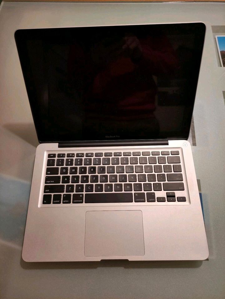 Apple Macbook Pro 13 2012 i5, 500GB,  USB3+TB, Alu Gehäuse in Darmstadt