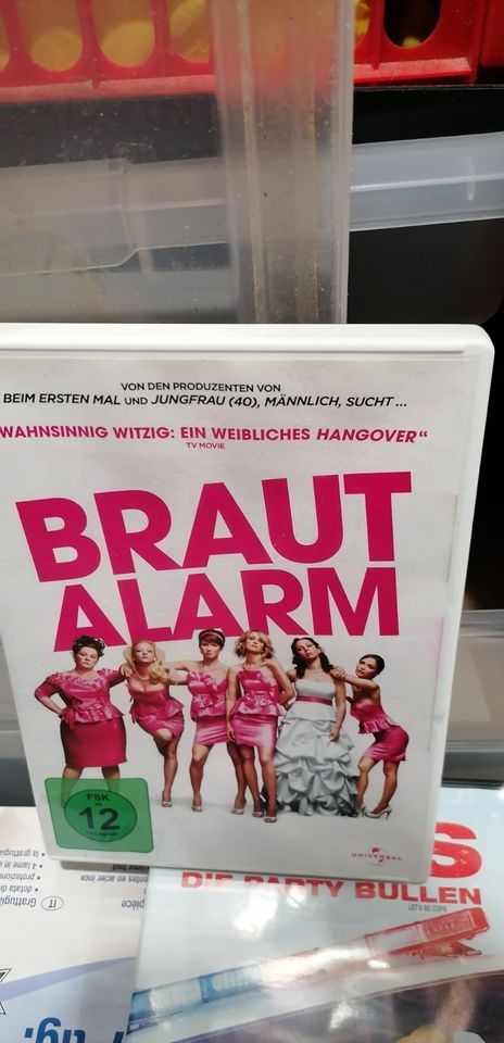 DVDs Top Zustand in Neu Ulm