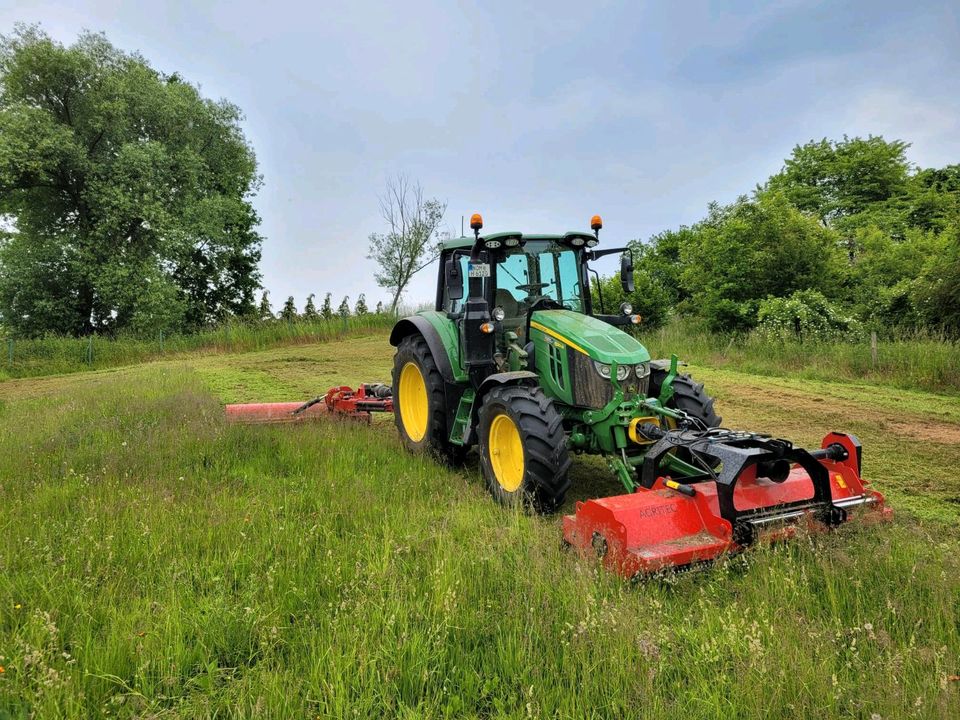 Gartenarbeiten Forst und Kommunaldienstleistungen in Kalefeld