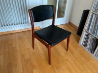 Stuhl Mid Century Dänisch 50er/60er Skandi Vintage Teak Design Eimsbüttel - Hamburg Eimsbüttel (Stadtteil) Vorschau