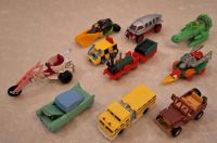 Ü-Eier 10 verschiedene Auto's aus Kinder Überraschungseiern Brandenburg - Teltow Vorschau