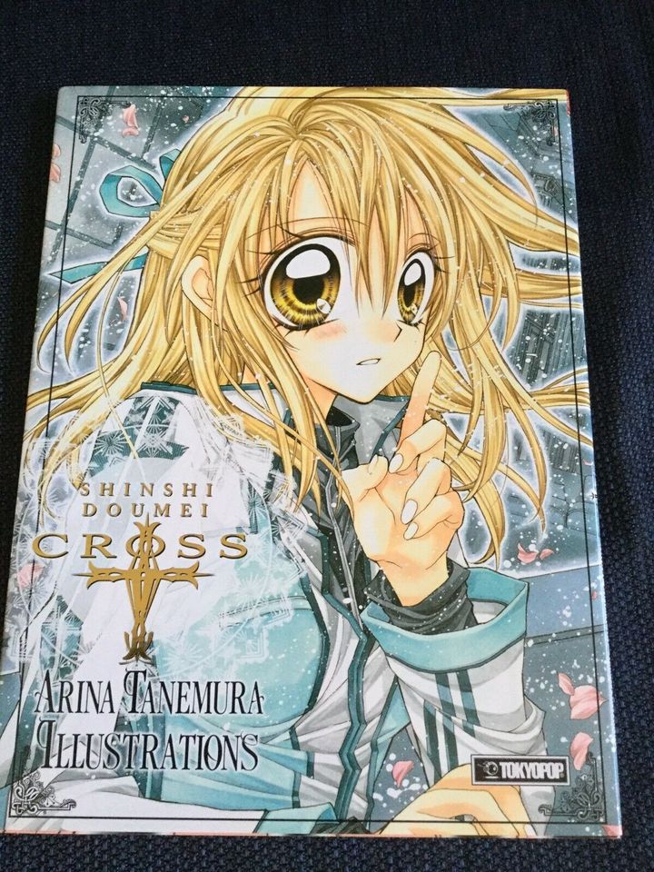 Shinshi Doumei Cross (Artbook) in Völklingen