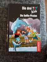 ❤️ Wie NEU- 3 Fragezeichen Kids Buch Delfin-Piraten ❤️ Dresden - Blasewitz Vorschau