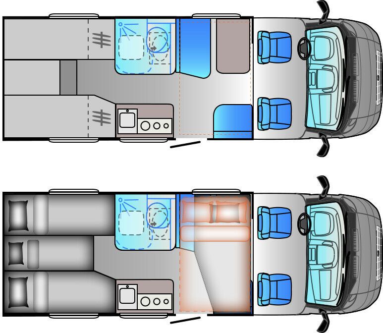 Greiz I Wohnmobil I Wohnwagen I Camper mieten in Mohlsdorf