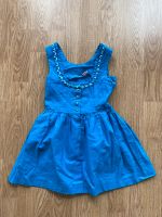 Dirndl Gr.86/92 hellblau kinder Tracht Mädchen München - Ludwigsvorstadt-Isarvorstadt Vorschau